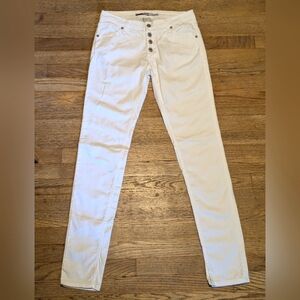 PLEASE Pre-owned Slim fit jeans SZ large